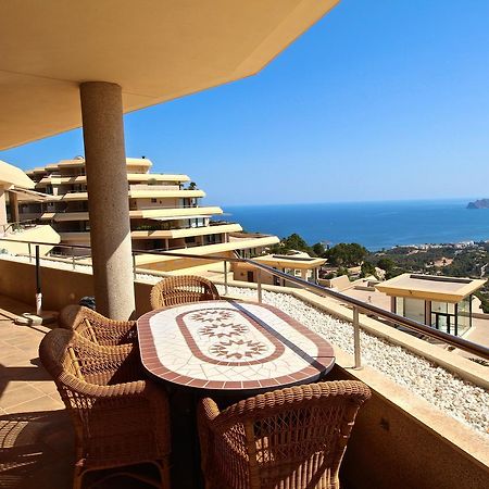 Apartmán Atico Ocean Altea Exteriér fotografie