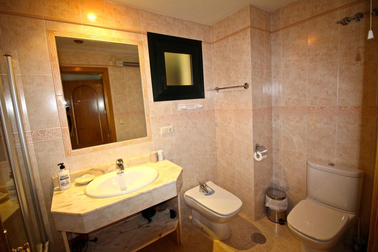 Apartmán Atico Ocean Altea Exteriér fotografie