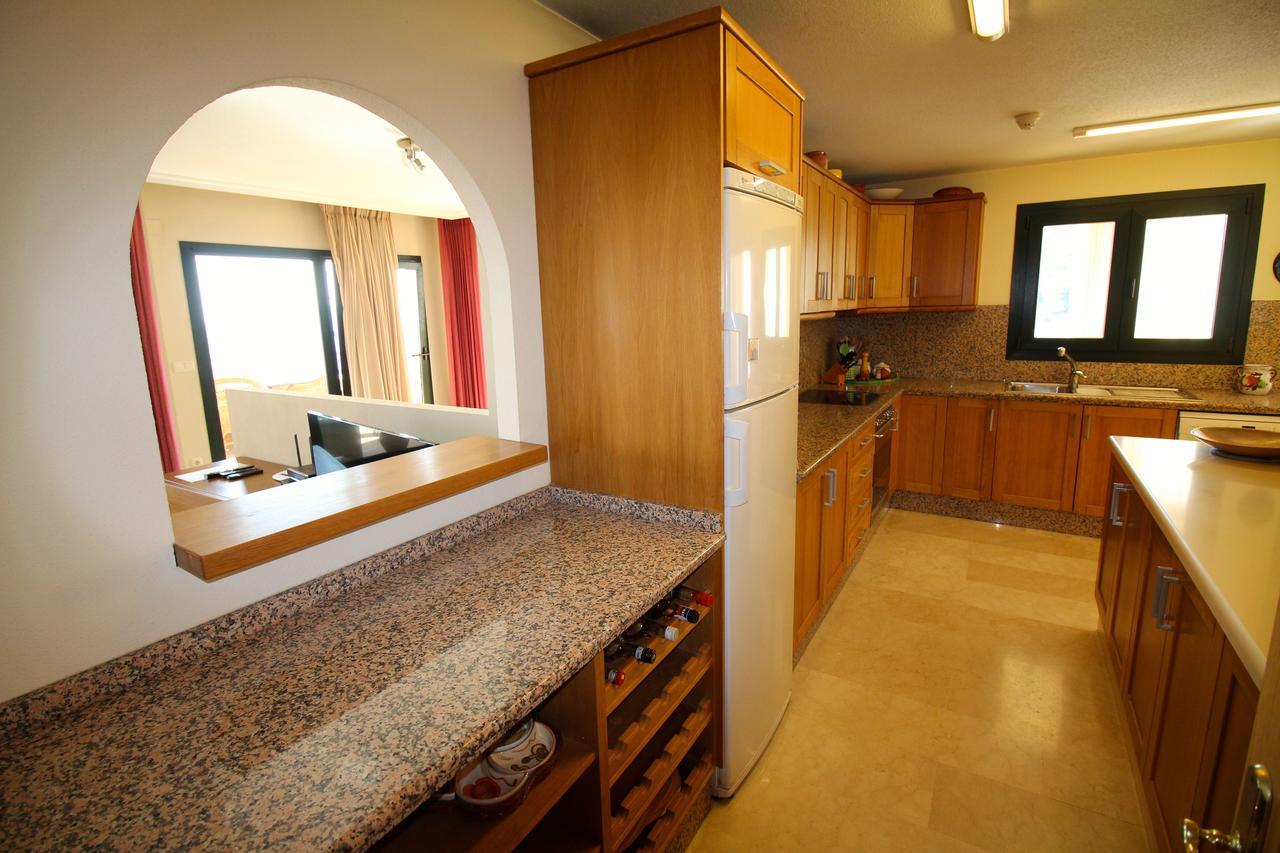 Apartmán Atico Ocean Altea Exteriér fotografie