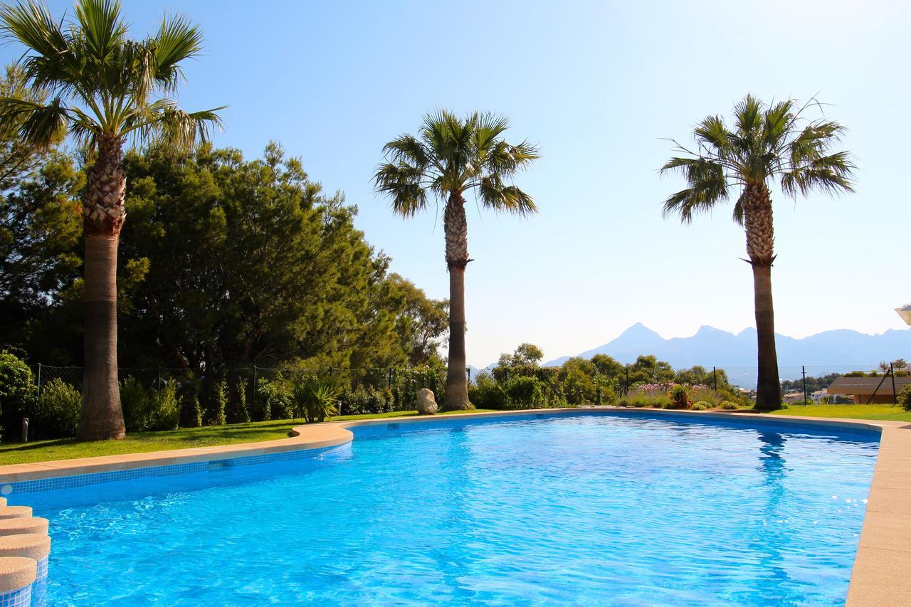 Apartmán Atico Ocean Altea Exteriér fotografie
