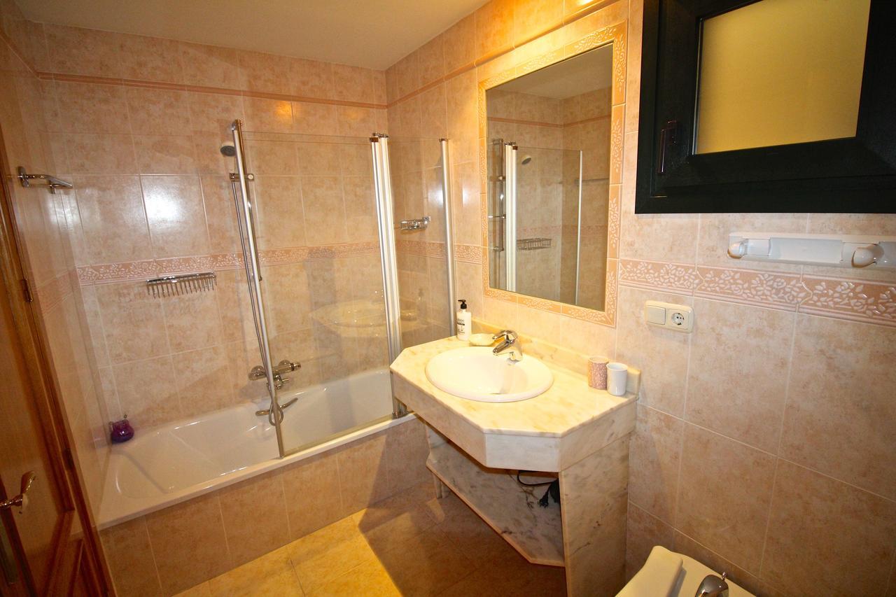 Apartmán Atico Ocean Altea Exteriér fotografie