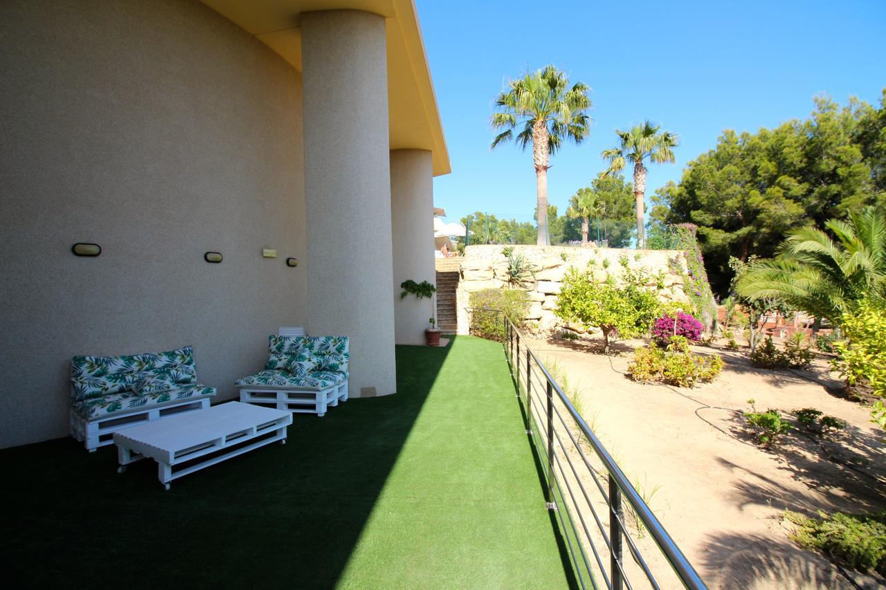 Apartmán Atico Ocean Altea Exteriér fotografie