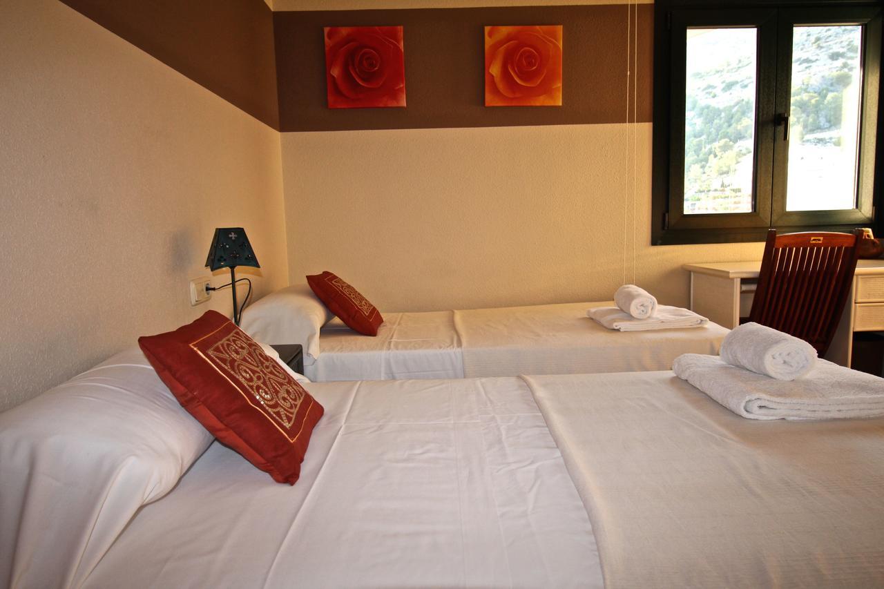 Apartmán Atico Ocean Altea Exteriér fotografie