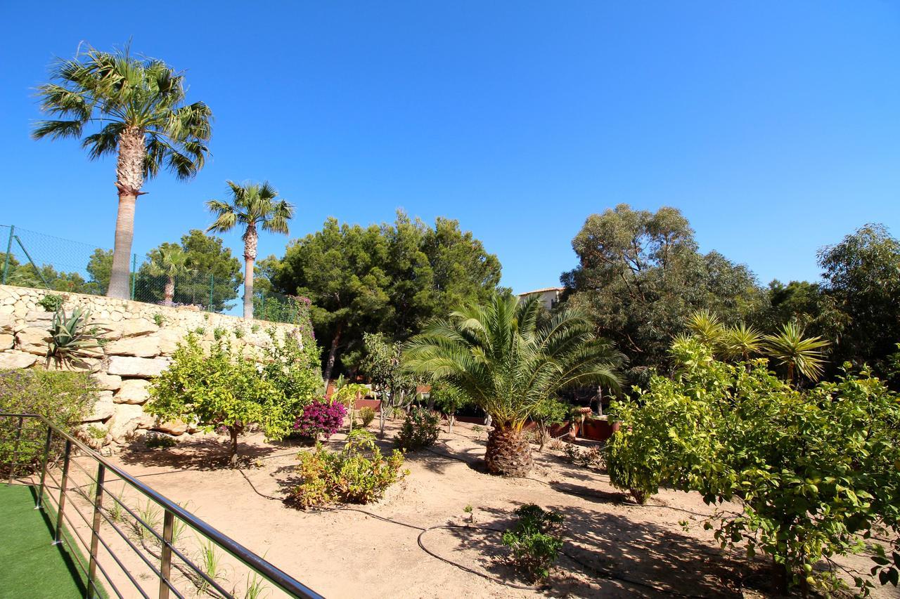 Apartmán Atico Ocean Altea Exteriér fotografie