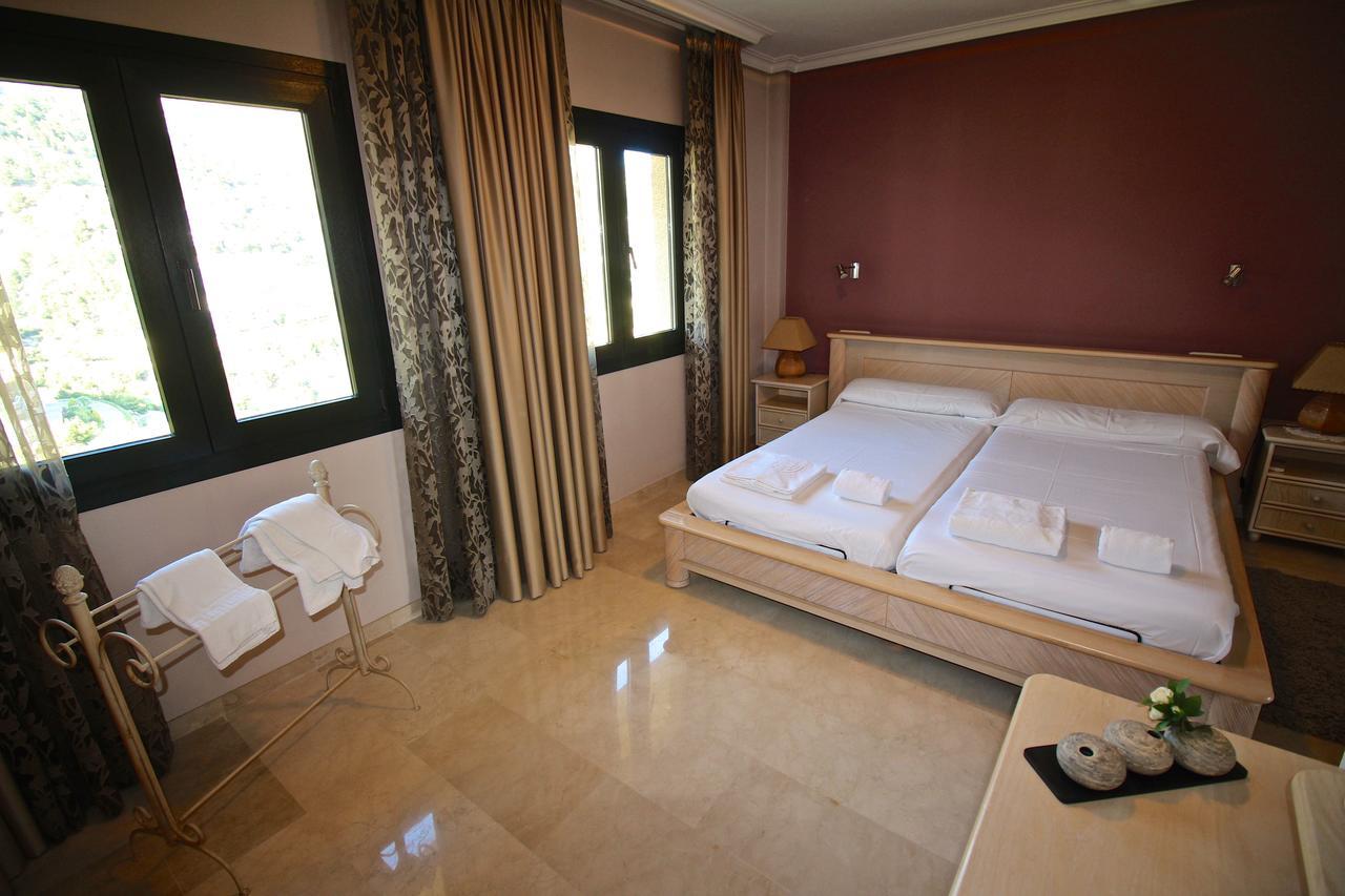 Apartmán Atico Ocean Altea Exteriér fotografie