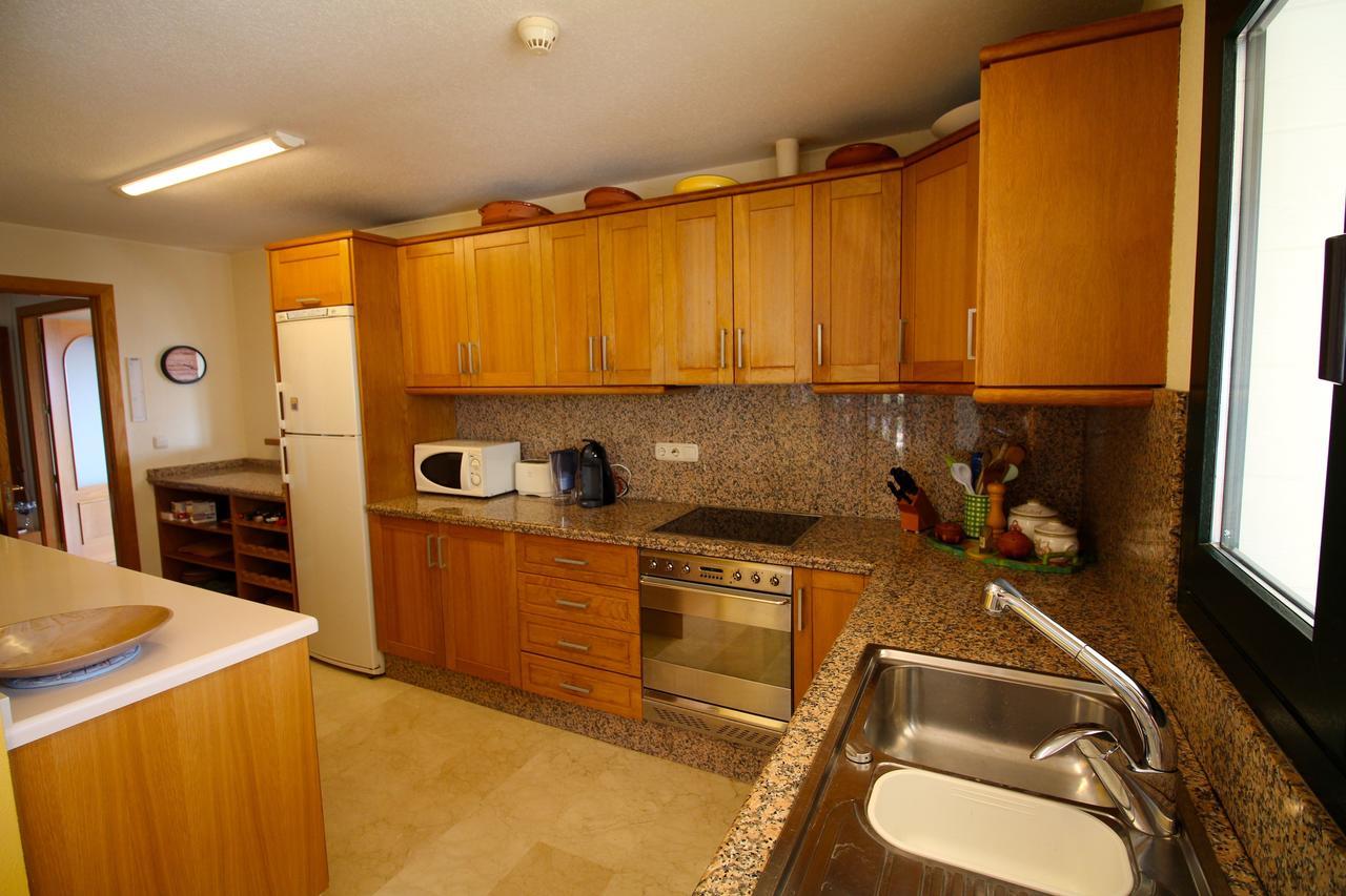 Apartmán Atico Ocean Altea Exteriér fotografie