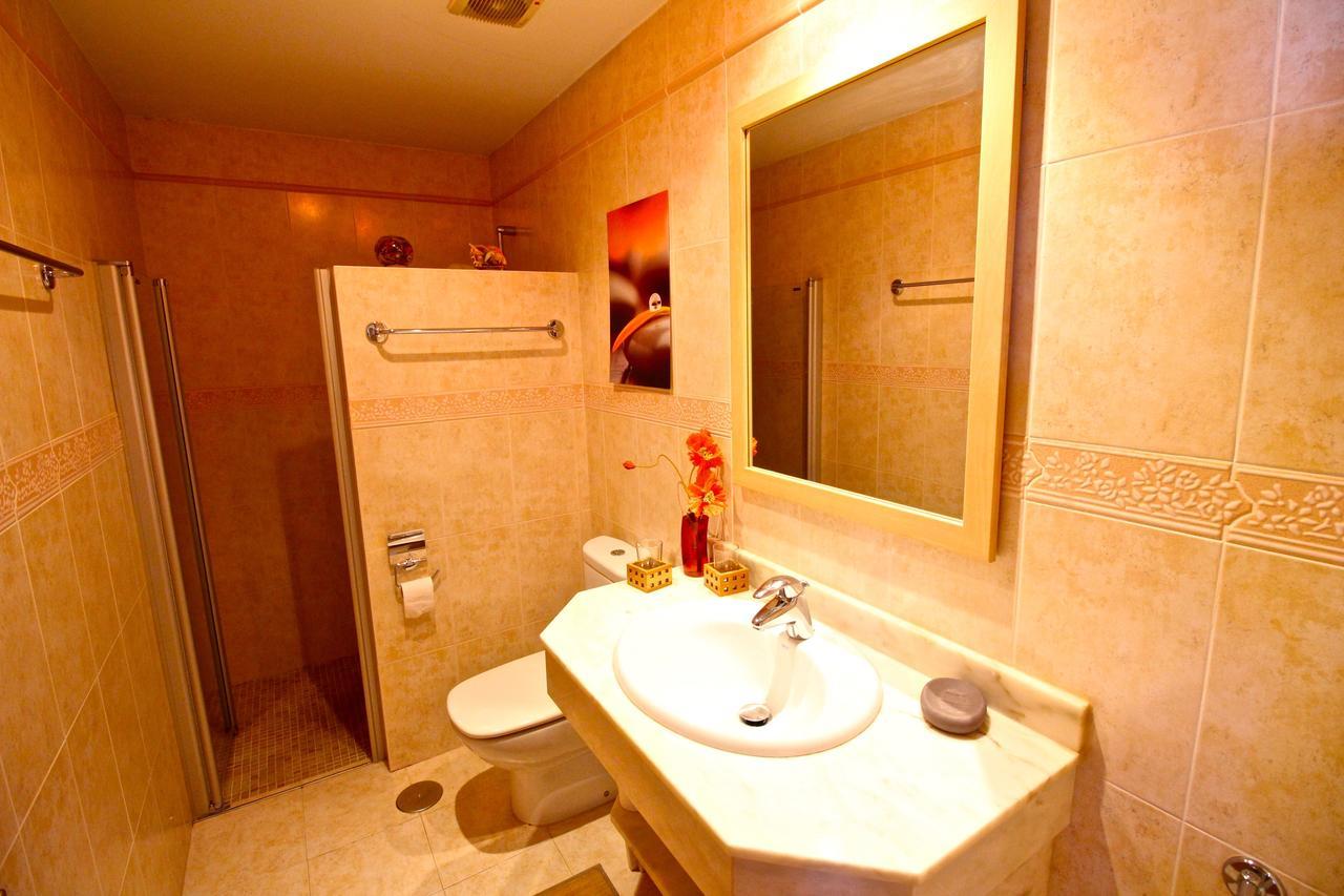 Apartmán Atico Ocean Altea Exteriér fotografie