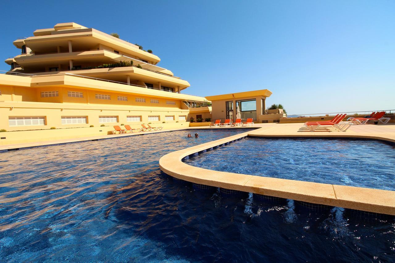 Apartmán Atico Ocean Altea Exteriér fotografie