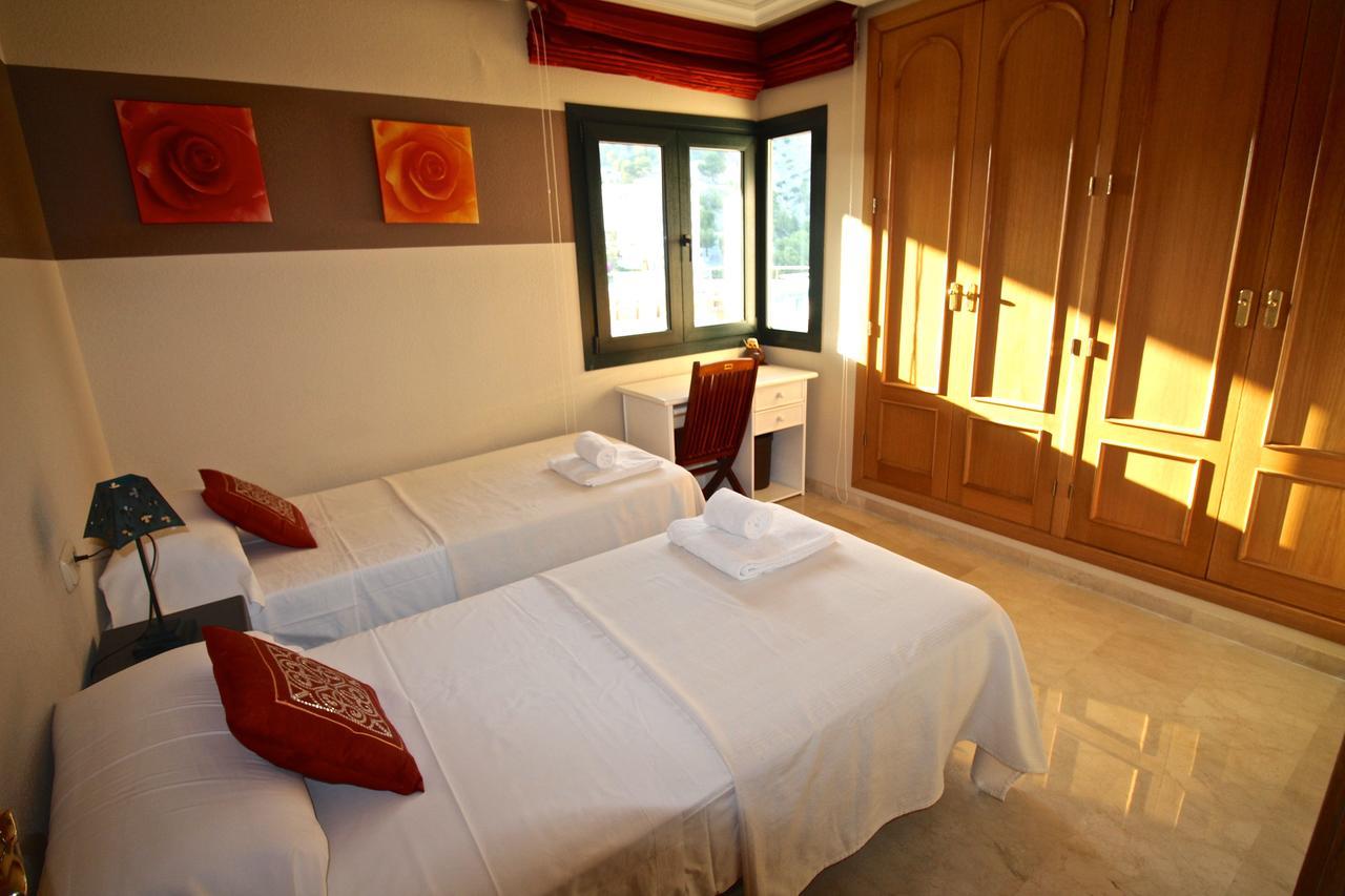 Apartmán Atico Ocean Altea Exteriér fotografie