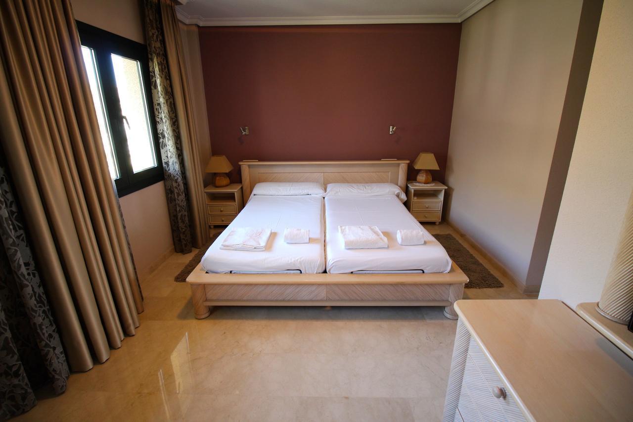Apartmán Atico Ocean Altea Exteriér fotografie