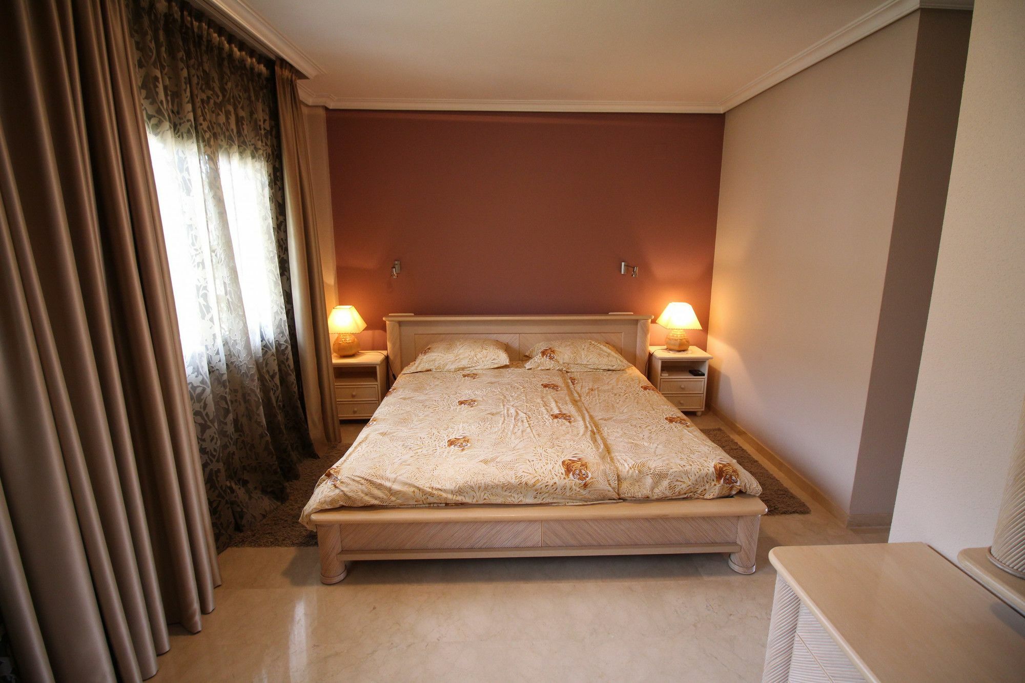 Apartmán Atico Ocean Altea Exteriér fotografie